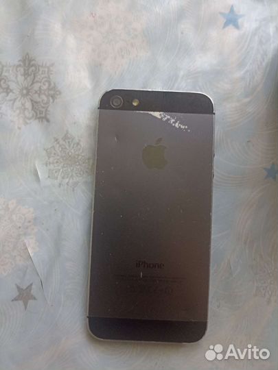 iPhone 5