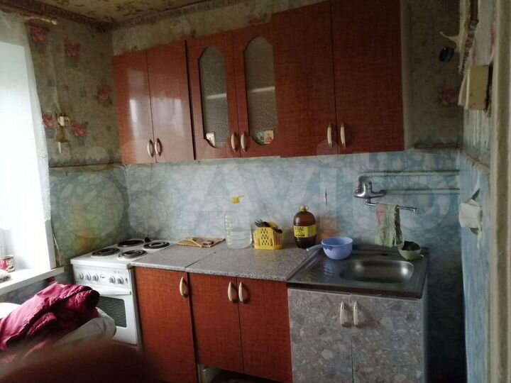 3-к. квартира, 56 м², 2/2 эт.