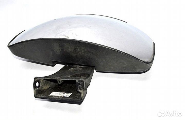 Бордюрное зеркало mercedes-benz Actros MP4 1842 (0