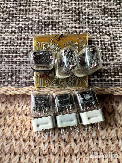 Индикаторный лампы ин-14 ин-17 ин-16 ин-8-2