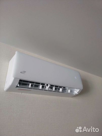 Установка кондиционеров и сплит систем