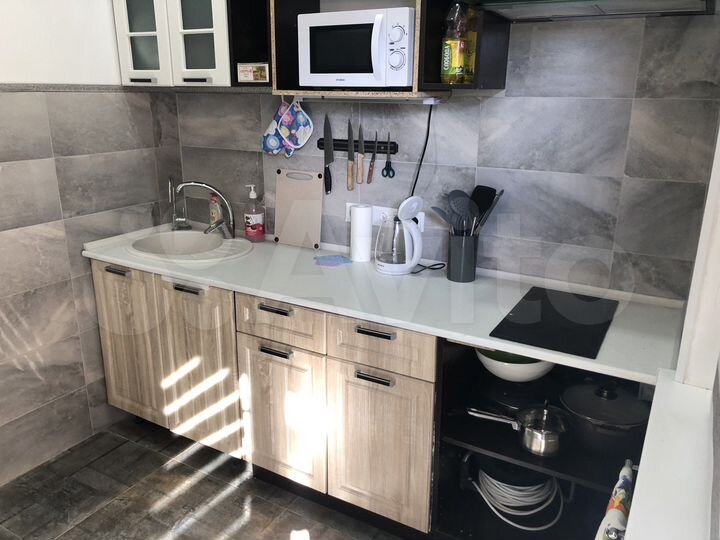 Апартаменты-студия, 30 м², 1/1 эт.