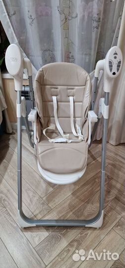 Стульчик для кормления качалка sweet baby
