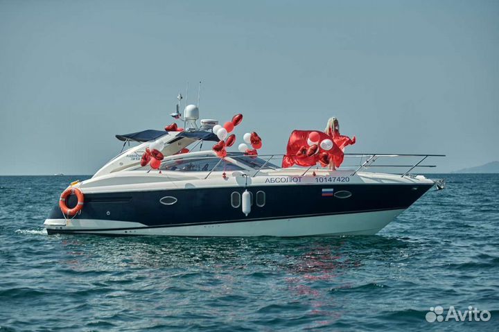 Аренда Яхт и Рыбалка в Сочи