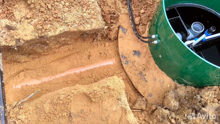 Септик биостанция