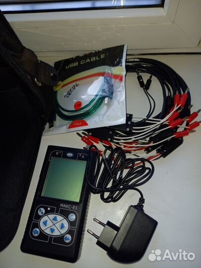 Макс-Е1 - многофункциональный анализатор каналов