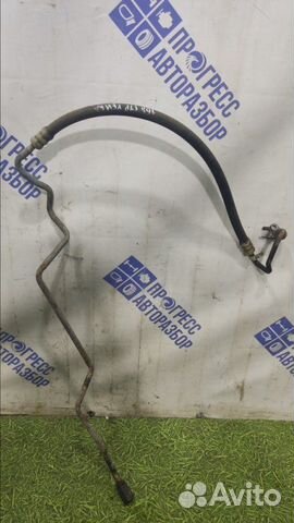 Трубка гидроусилителя (гур) Chevrolet Cruze седан