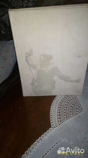 Патриотическая литература СССР о ВОВ