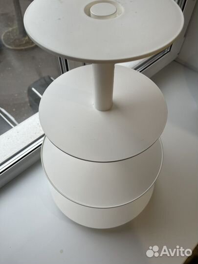 Подставка для свадебного торта капкейки