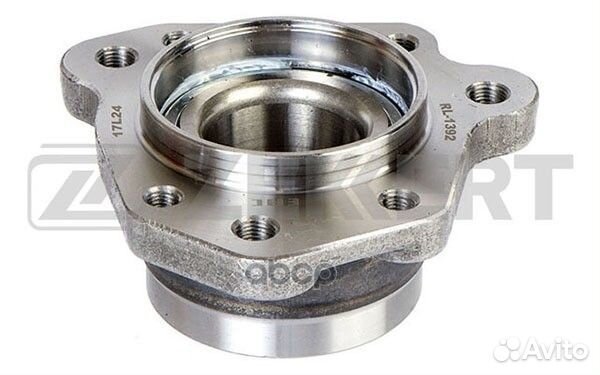 Ступица в сборе с подшипником задняя L RL-1392