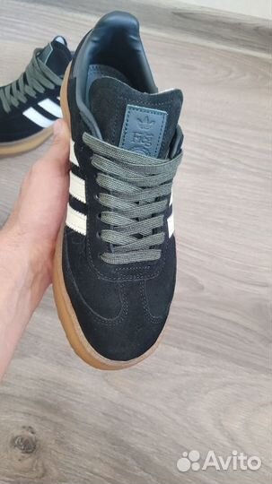 Кроссовки Adidas Samba Ronnie Fieg x Clarks