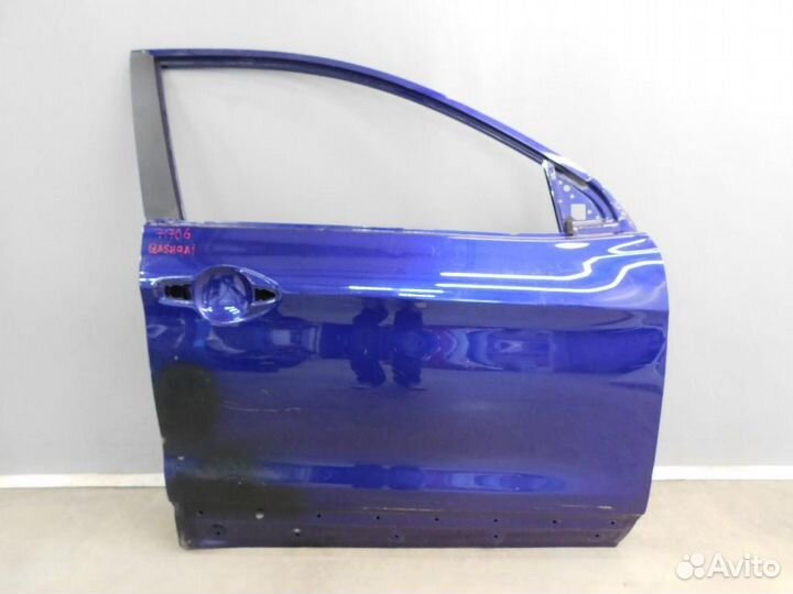 Дверь передняя правая Nissan Qashqai