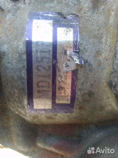 Тнвд на Мицубиси Паджеро