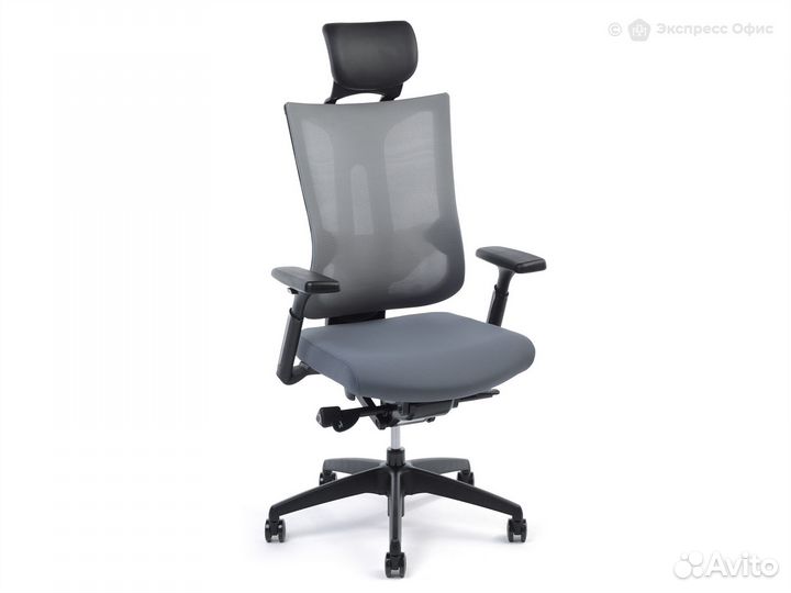 Кресло для руководителя Schairs Tone M01B