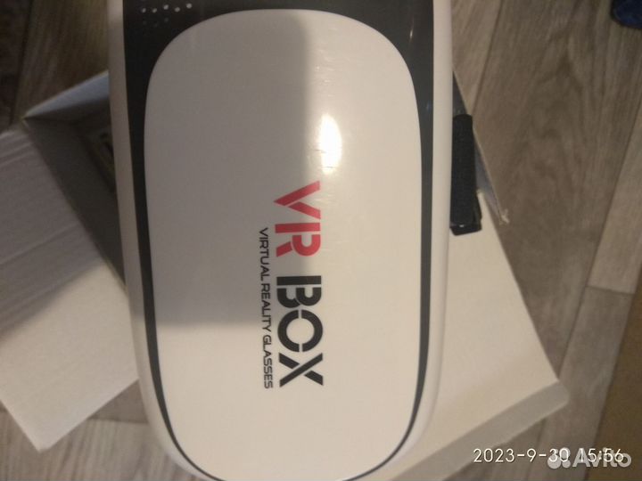 Виар очки для телефона