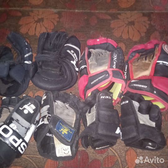 Форма для хоккея