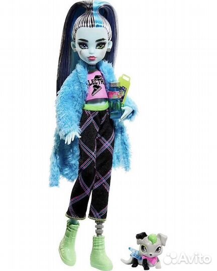 Куклы монстр хай, monster high doll