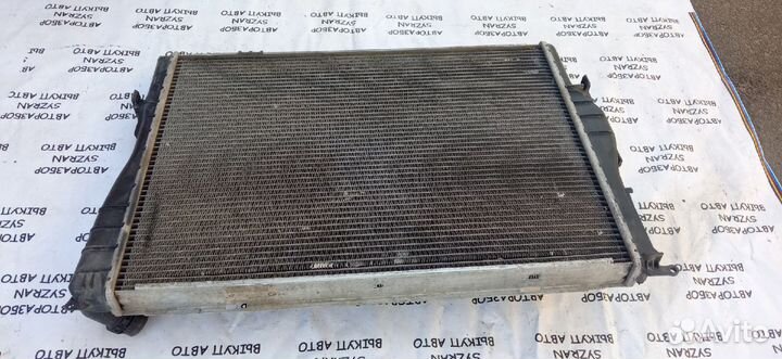 Радиатор основной BMW 1-series (E81/E87) 2003-2013