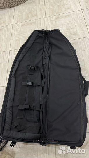 Сумка для ружья AIM FS-42, черная