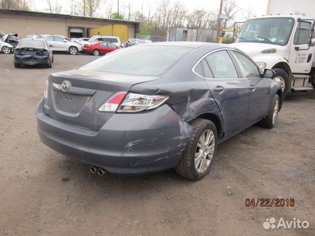 Разбор на запчасти Mazda 6 2008-2012 USA