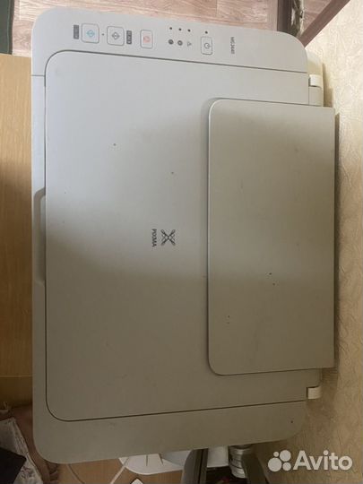 Принтер canon pixma mg2440
