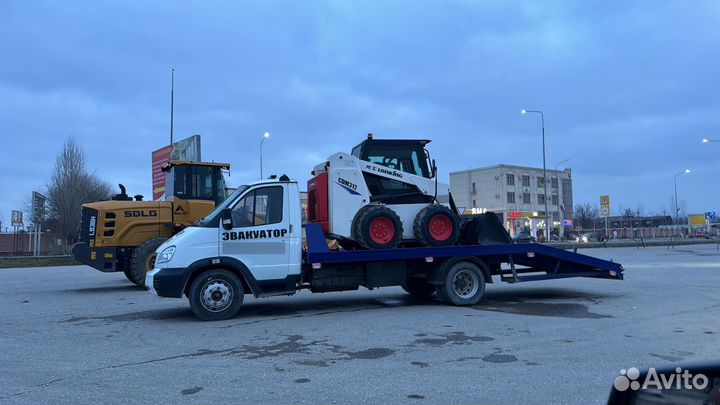 Услуги Мини-погрузчика lonking cdm312