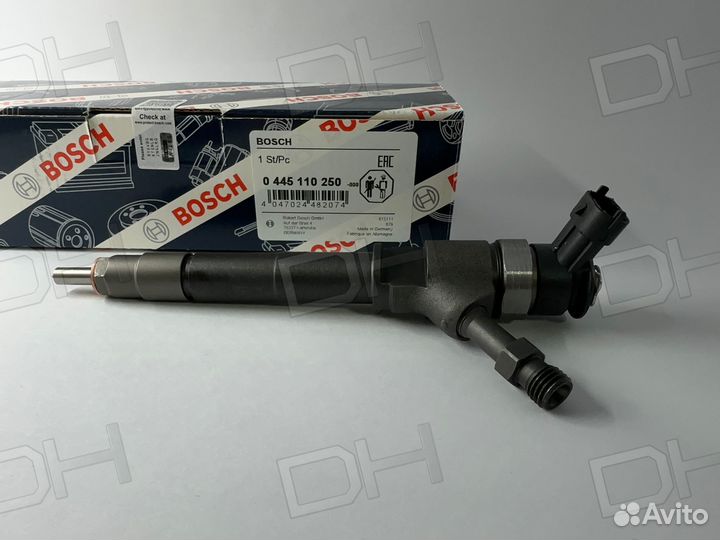 Форсунка 0445110250