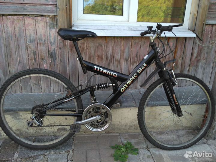 Велосипед взрослый