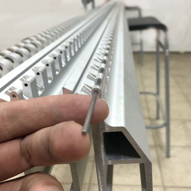 Запчасти для листогибов Tapco, VanMark