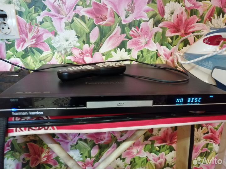 DVD плеер Harman/Kardon DVD 22