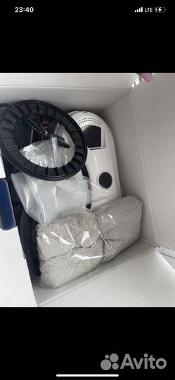 Робот для мытья окон новый