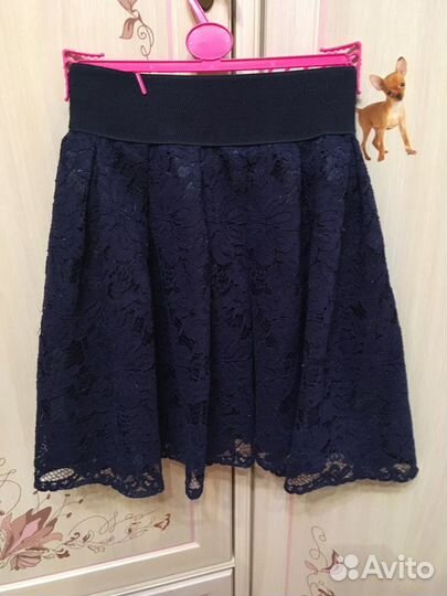Юбка для девочки