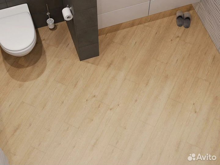 Кварц виниловый ламинат