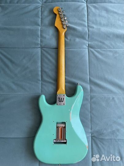 Walsh guitars stratocaster/ Allparts