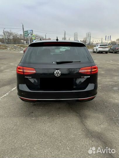 Volkswagen Passat 1.4 AMT, 2016, 47 000 км