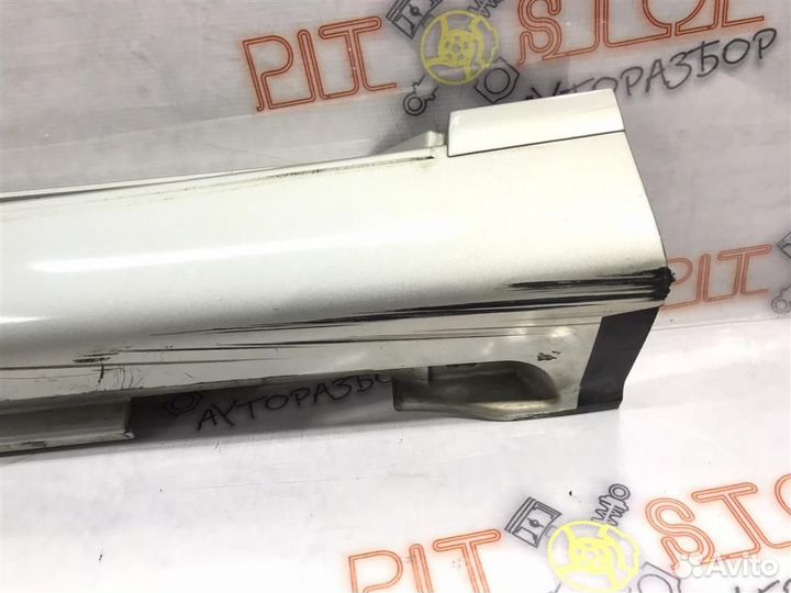 Порог левый Toyota Windom (MCV30) 2001-2004