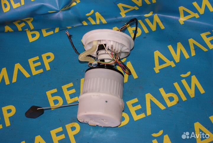 Топливный насос Ford Focus 2