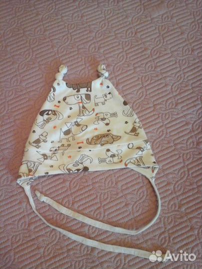 Детские вещи 3-6 мес