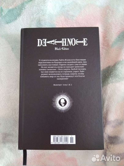 Тетрадь смерти, Таинственные портреты Брайони Грей