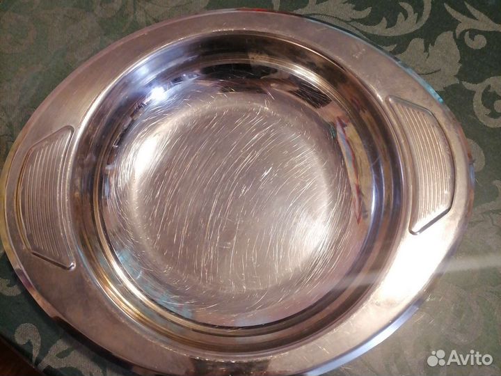 Блюдо сервировочное Zepter