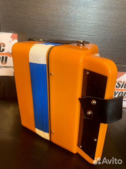 Баян для Детей (3-7 лет)