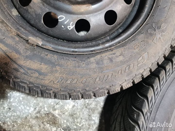 Cordiant Polar 2 195/65 R15