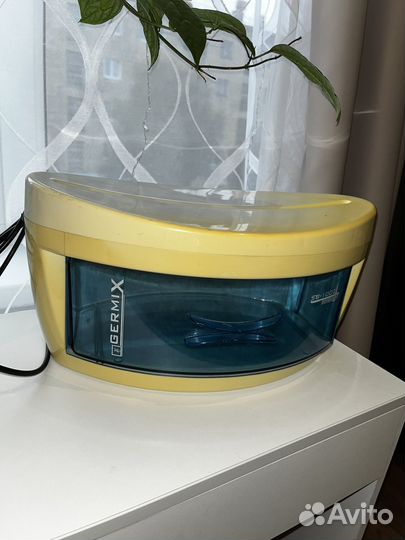 Стерилизатор для инструментов (ультра фиолет)