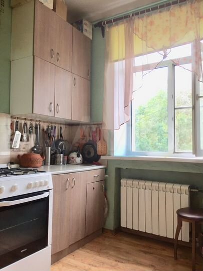 Комната 15,7 м² в 3-к., 5/5 эт.