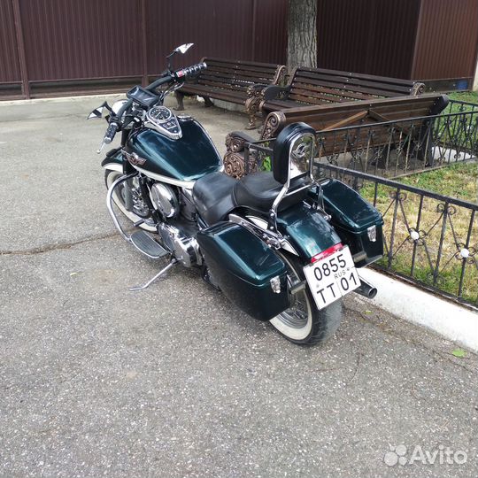 Kawasaki VN 1500 D