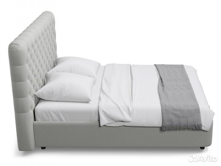 Кровать двуспальная Айрис 180х200