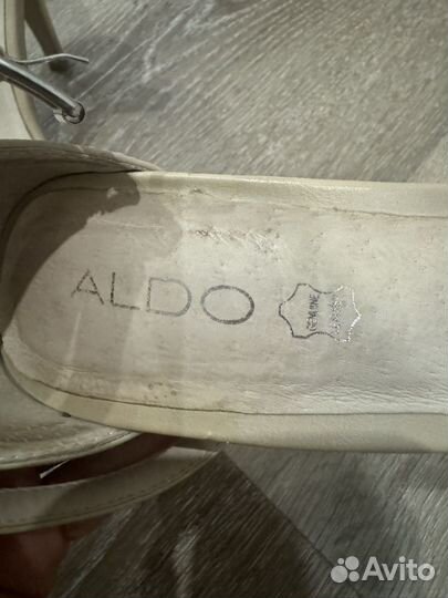 Босоножки Aldo 38