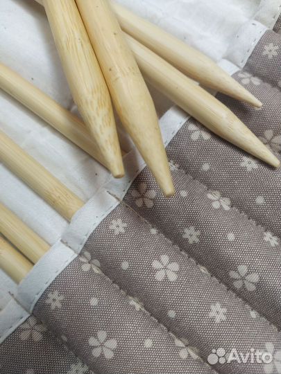 Набор спиц для вязания