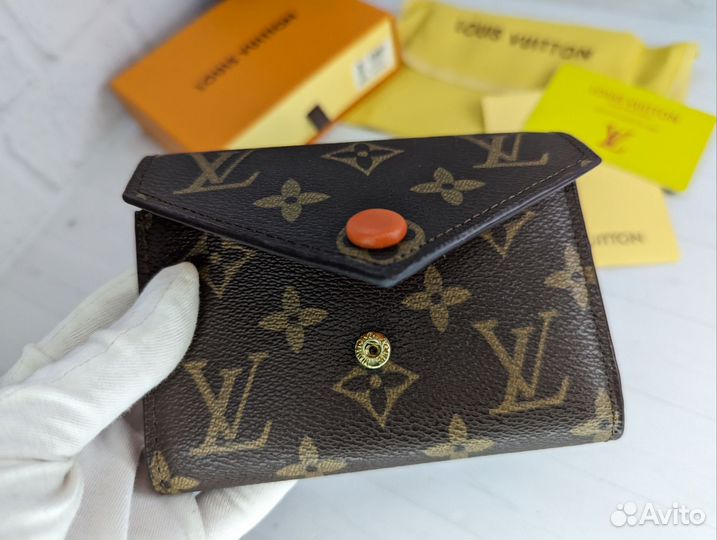 Кошелёк женский Louis Vuitton новый