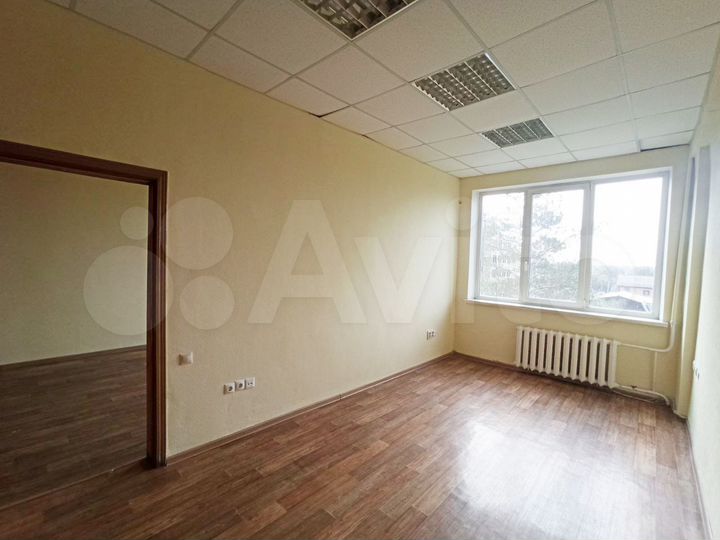 Офисы от 12 до 120 м²